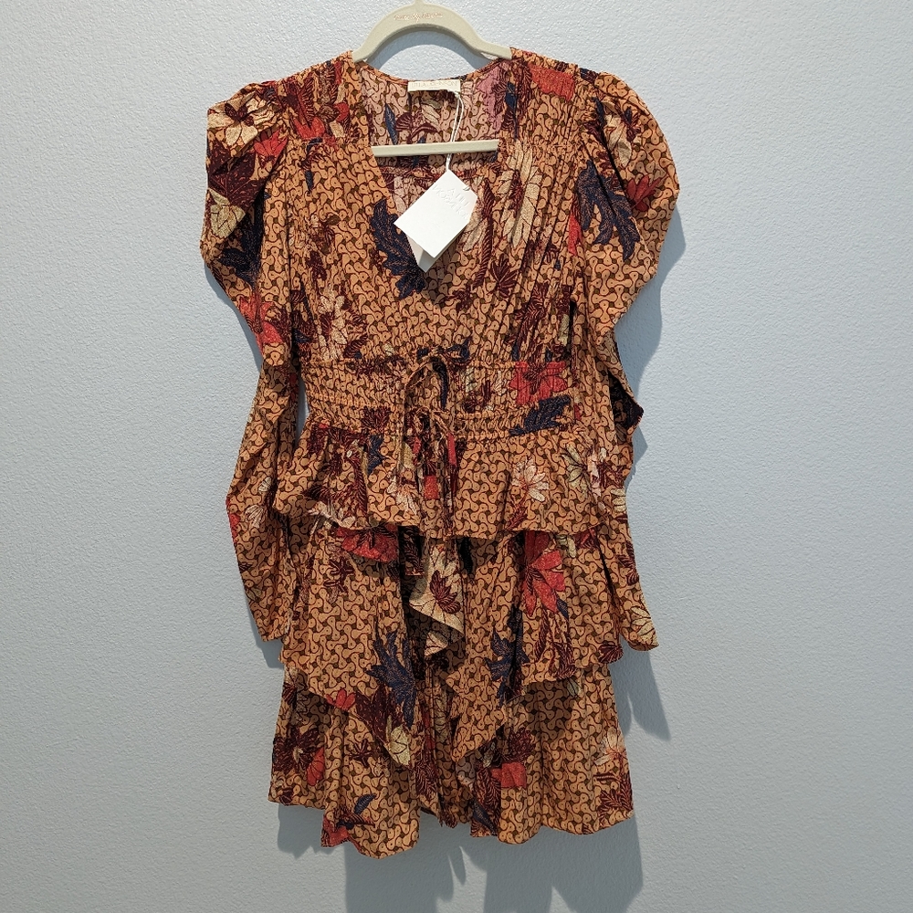 Ulla Johnson Oni Dress